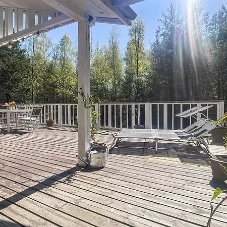 Stunning In Nexo With Kitchen Holiday home Spidsegard
